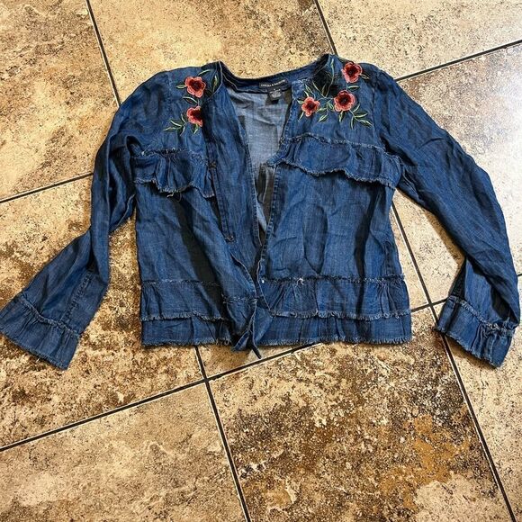 Chelsea & Theodore Tops - Cardigan  